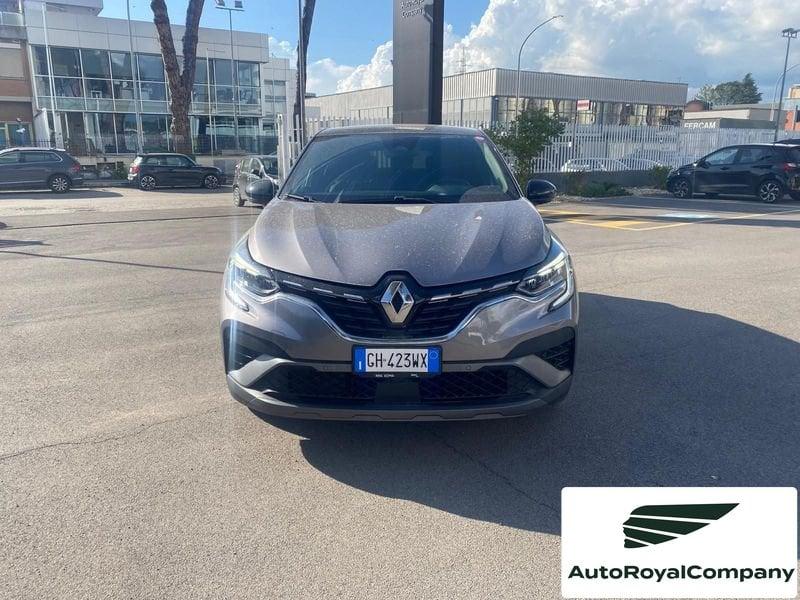 Renault Captur Hybrid E-Tech 145 CV Rs Line
