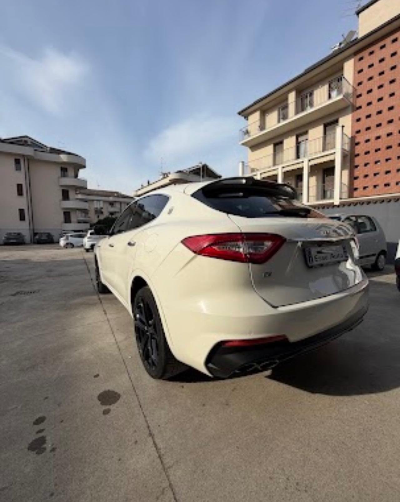 Maserati Levante V6 Diesel AWD Granlusso