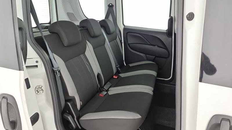 FIAT Doblò 1.3 MJT PC Combi N1 SX