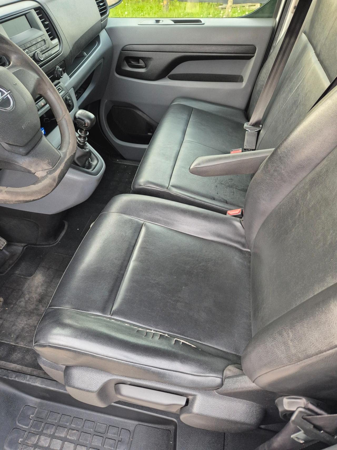 Opel Vivaro 2.0 Diesel 150CV PER EXPORT