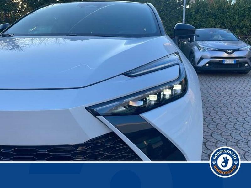 Toyota C-HR+ C-HR Plug-in C-HR 2.0 PHEV Lounge Hero