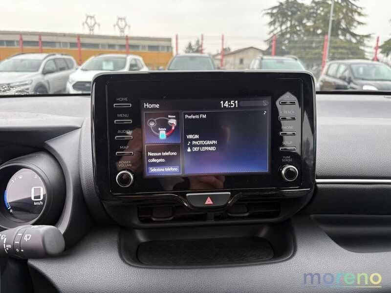 Toyota Yaris 1.5 Hybrid Trend