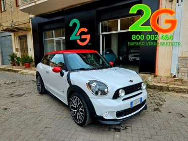 Mini Paceman John Cooper Works 1.6 ALL4 Automatica