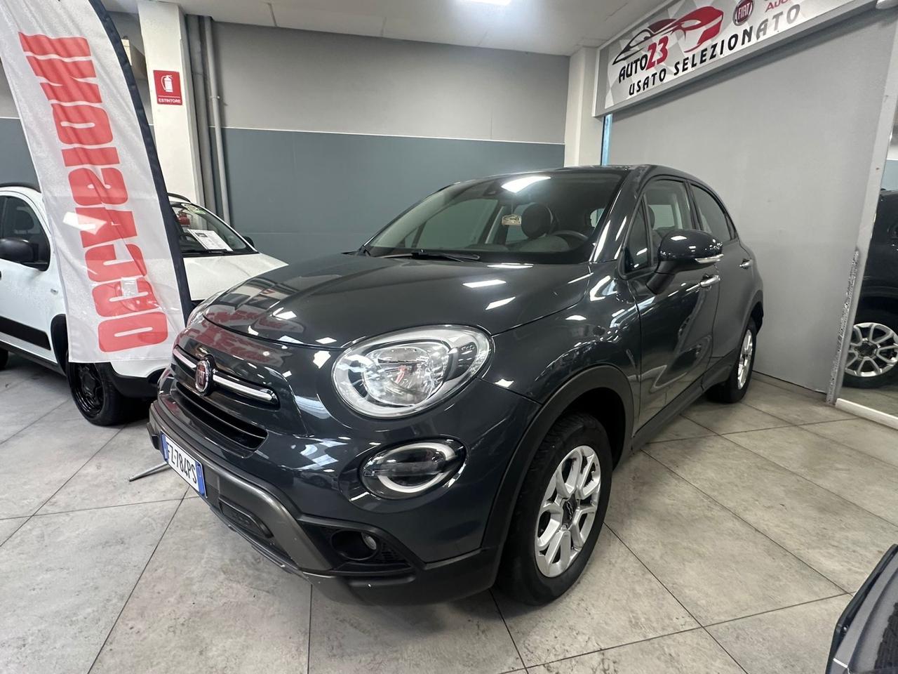 Fiat 500X 2.0 MultiJet 150 CV AT9 4x4 Cross