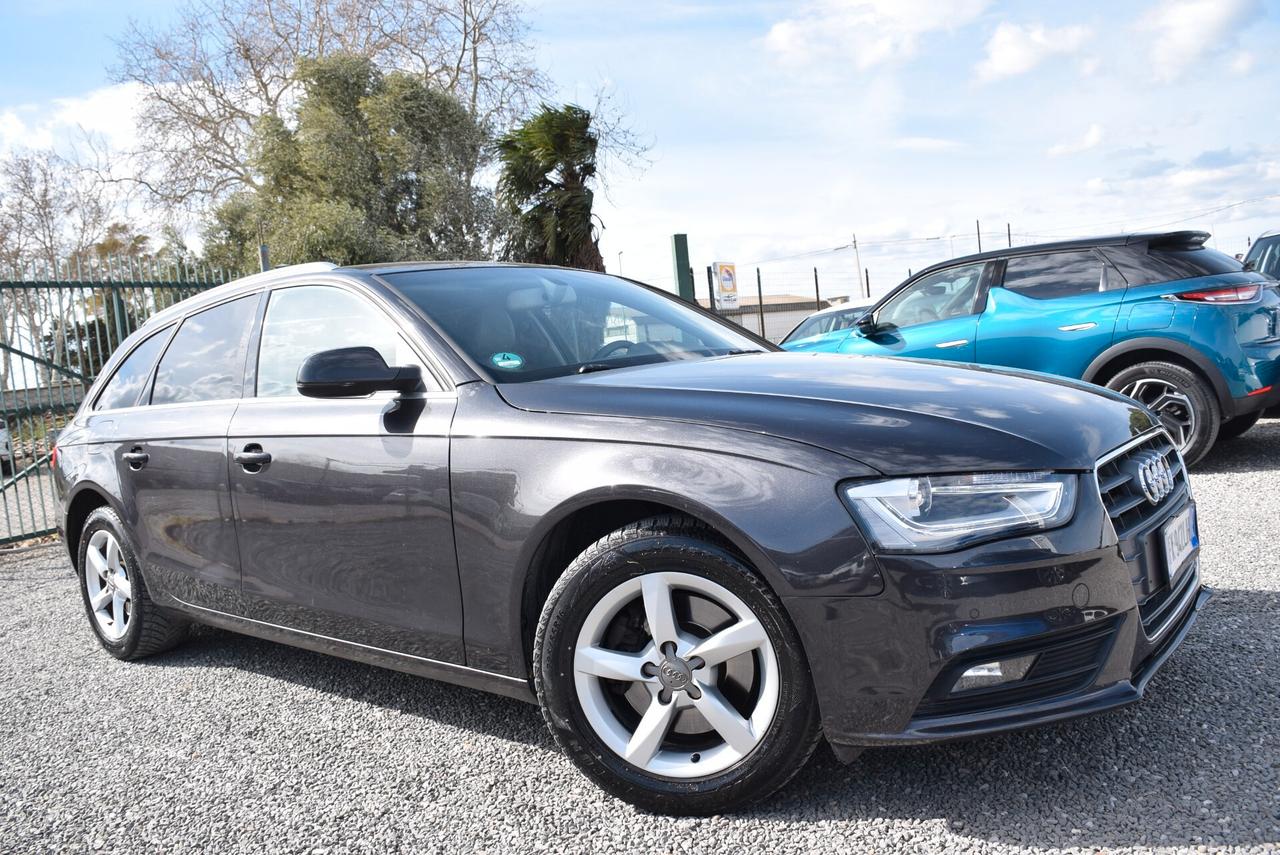 Audi A4 Avant 2.0TDI 150CV AUTOMATICA multitronic FULL