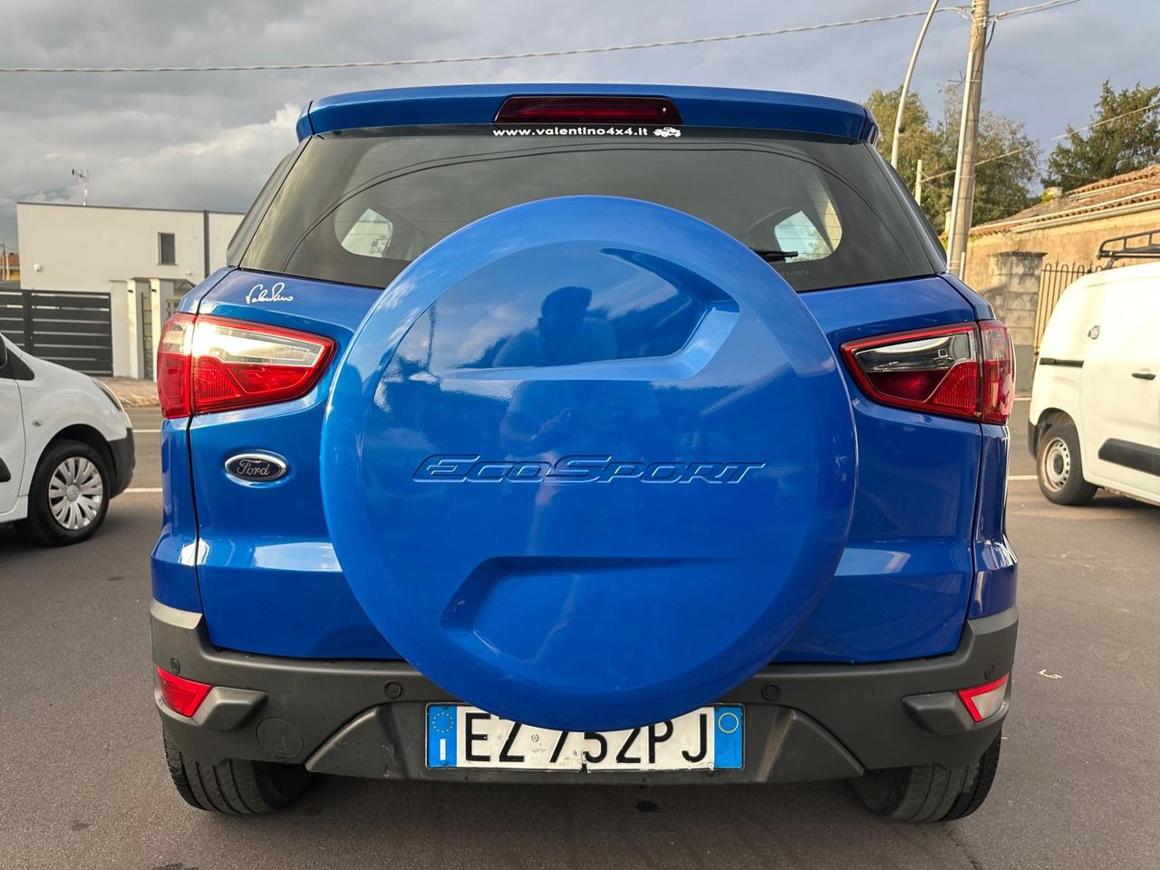 Ford EcoSport 1.5 TDCi 90 CV Plus
