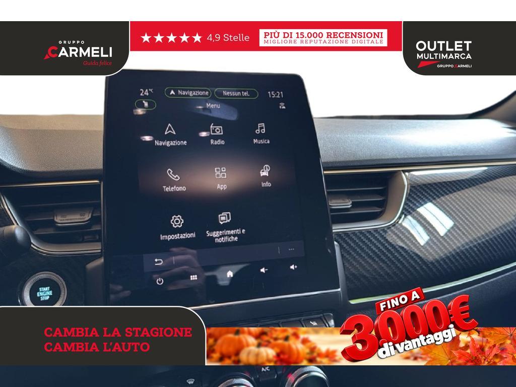 Renault Arkana 1.6 E-Tech full hybrid E-Tech Engineered Fast Track Auto