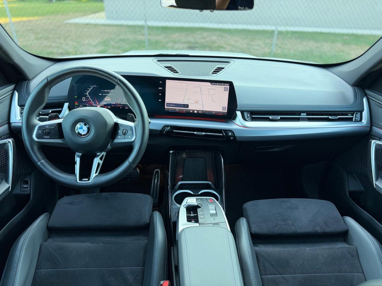 Bmw X1 sDrive 18d Msport