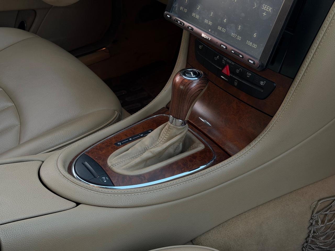 Mercedes-benz CLS 320 CDI - GPL