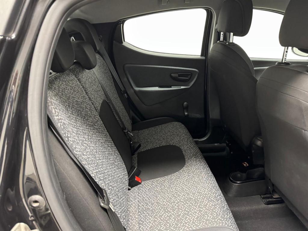 LANCIA Ypsilon III 2021 - Ypsilon 1.0 firefly hybrid Silver s&s 70c