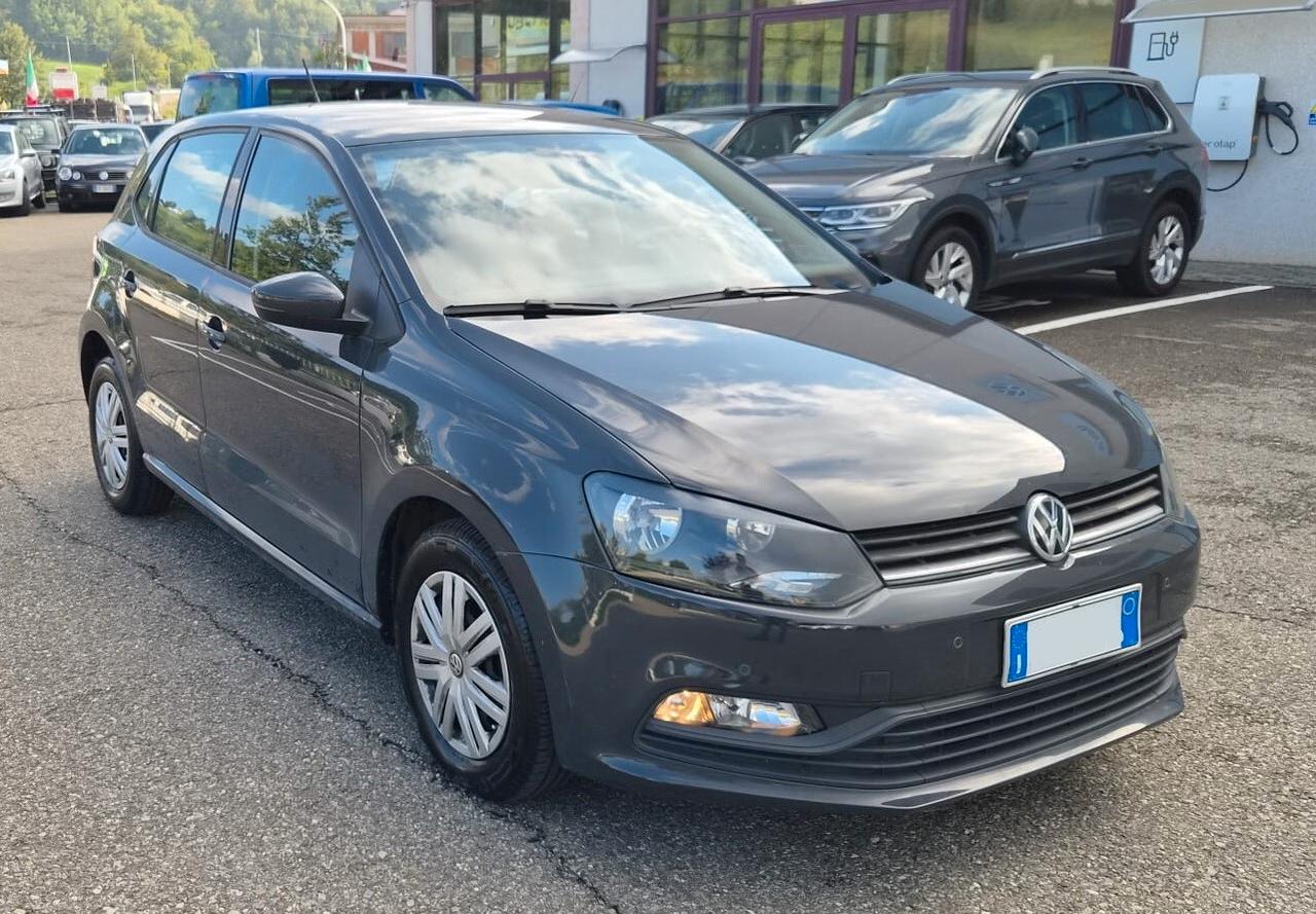 Volkswagen Polo 1.4 TDI 5p. Trendline