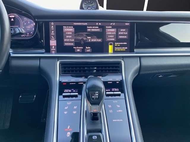 Porsche Panamera Panamera my 21 Sport Turismo 2.9 4S e-hybrid auto