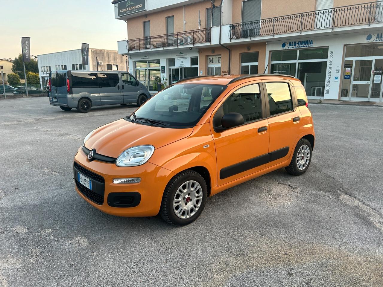 Fiat Panda 1.2 EasyPower Lounge