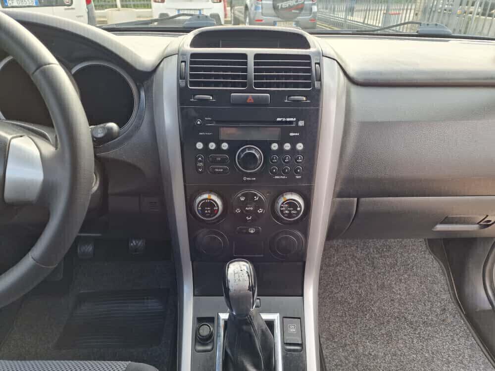 Suzuki Grand Vitara 1.6 16V 3 porte