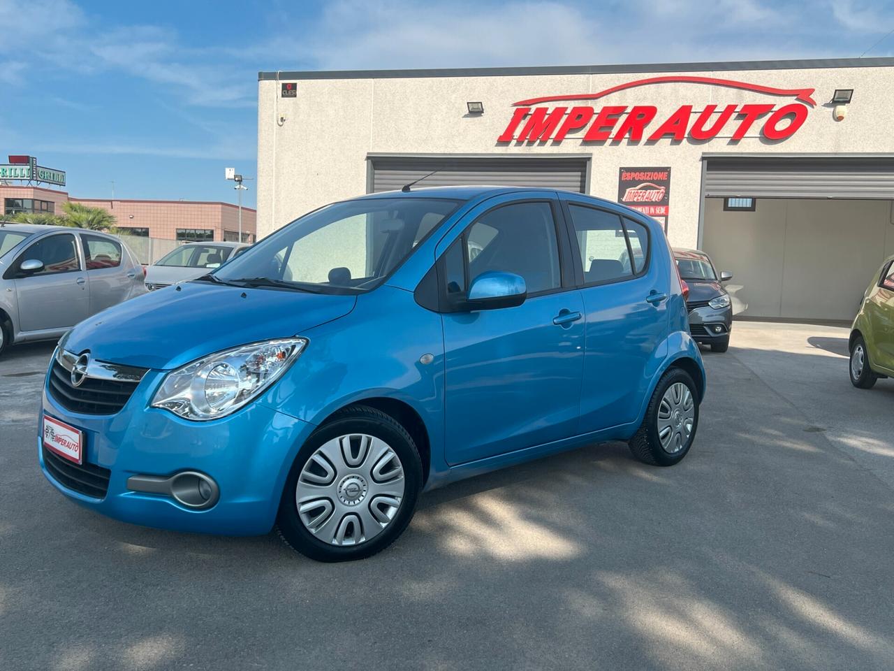 Opel Agila 1.2 UNICO PROPRIETARIO