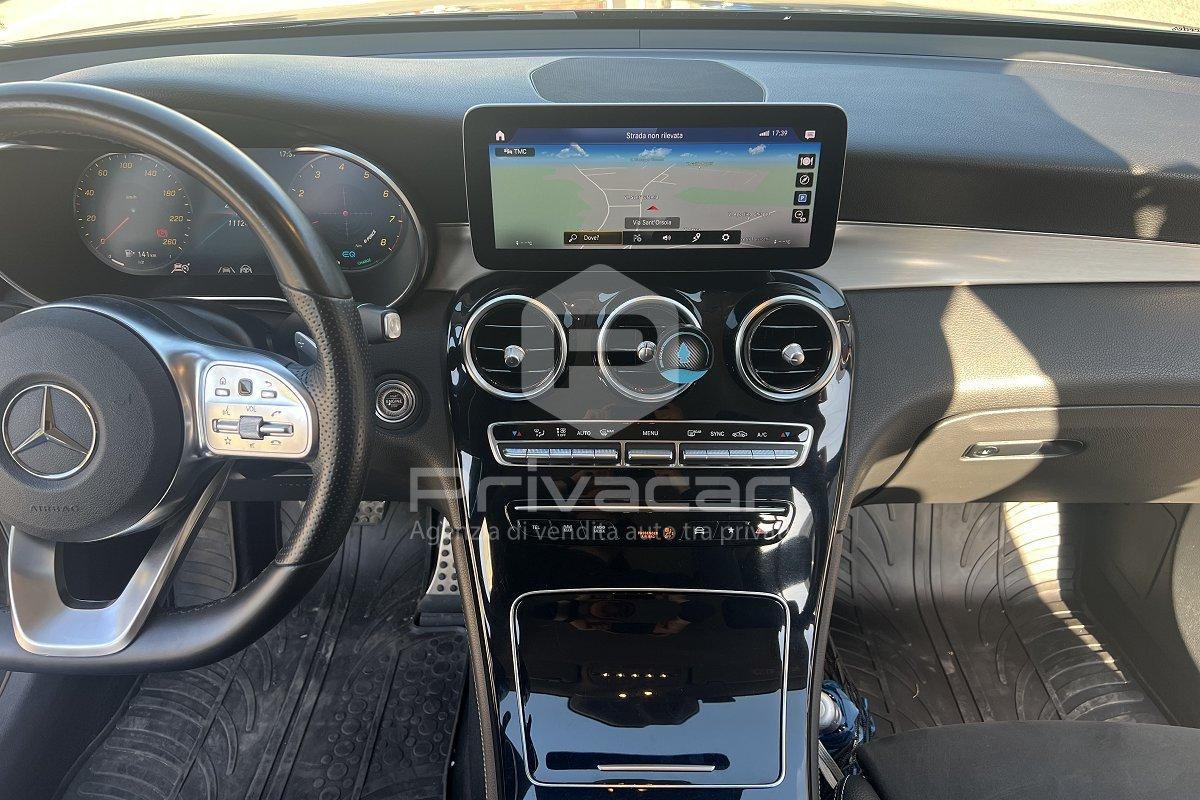 MERCEDES GLC 200 4Matic EQ-Boost Premium Plus