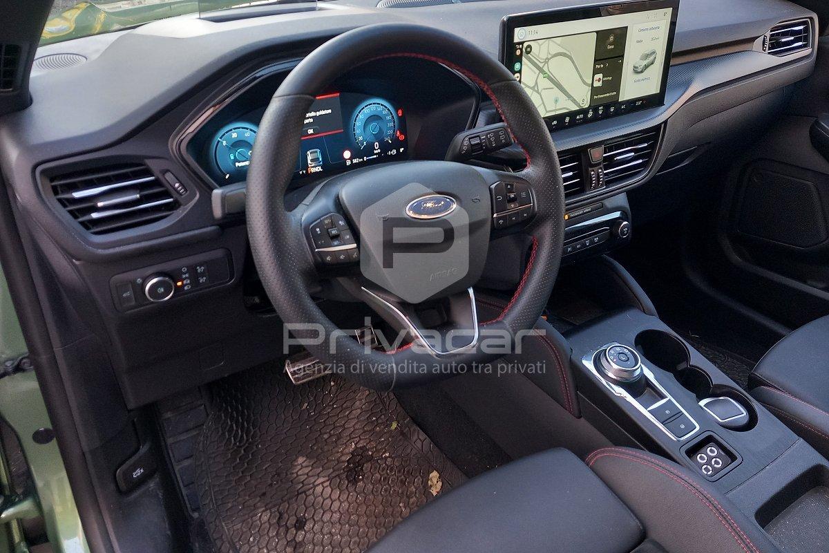 FORD Kuga 2.5 Full Hybrid 180 CV CVT 2WD ST-Line X