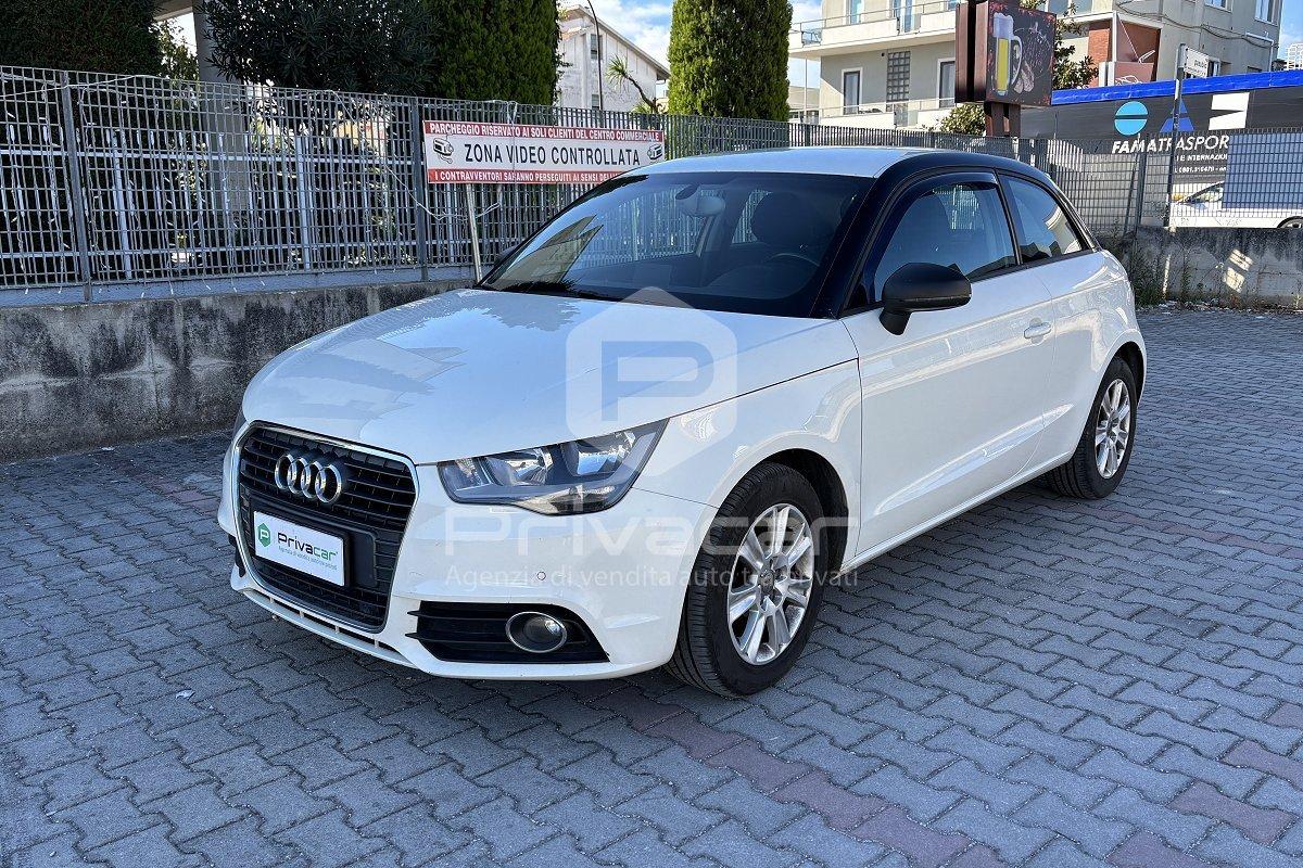 AUDI A1 1.2 TFSI S line edition plus