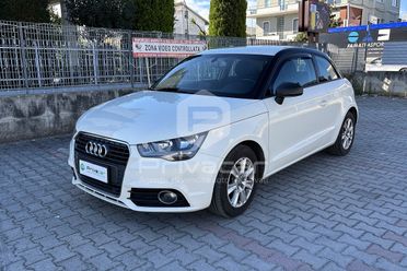 AUDI A1 1.2 TFSI S line edition plus