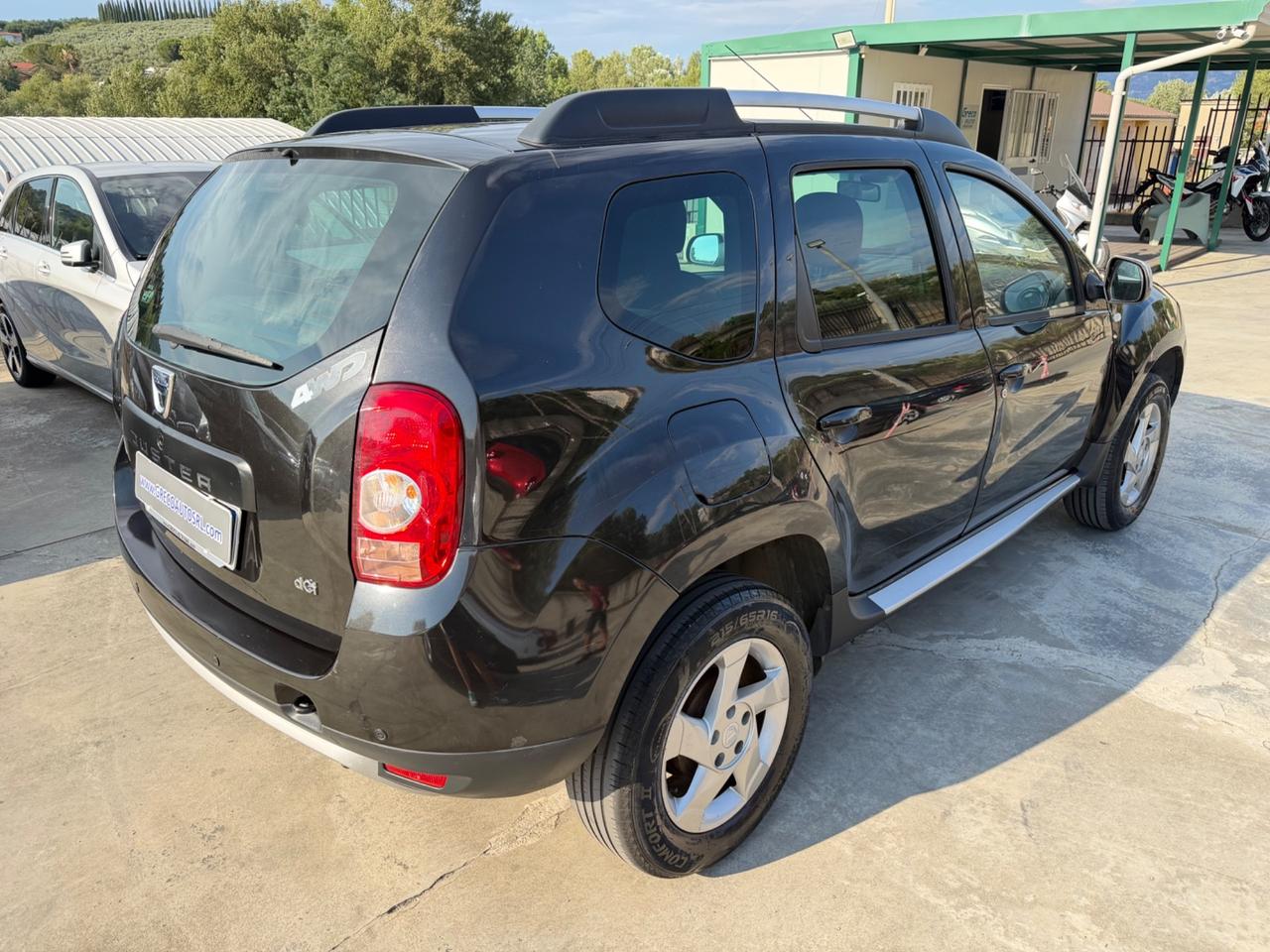 Dacia Duster 1.5 dCi 110CV 4x4 Lauréate