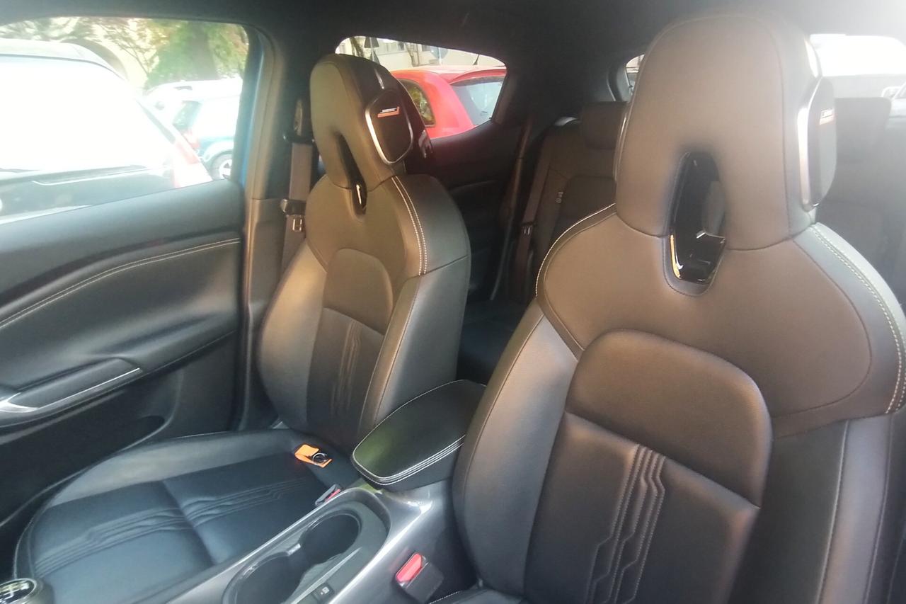 Nissan Juke 1.0 DIG-T 114 CV Tekna