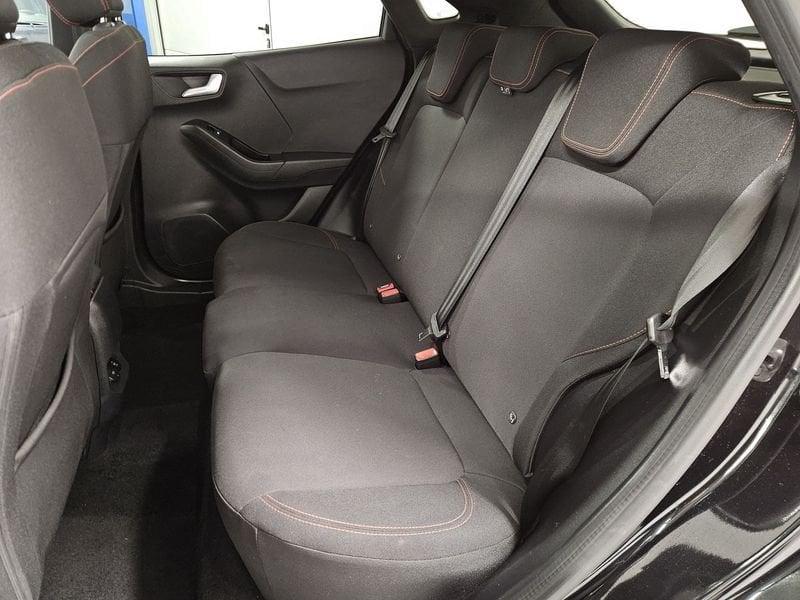 Ford Puma 1.0 Ecoboost Hybrid 125CV ST-Line Auto