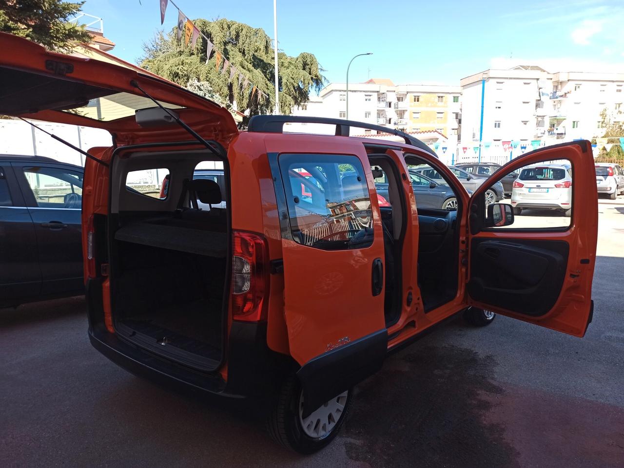 Citroen Nemo 1.3 HDi 75CV FAP S&S XTR Theatre