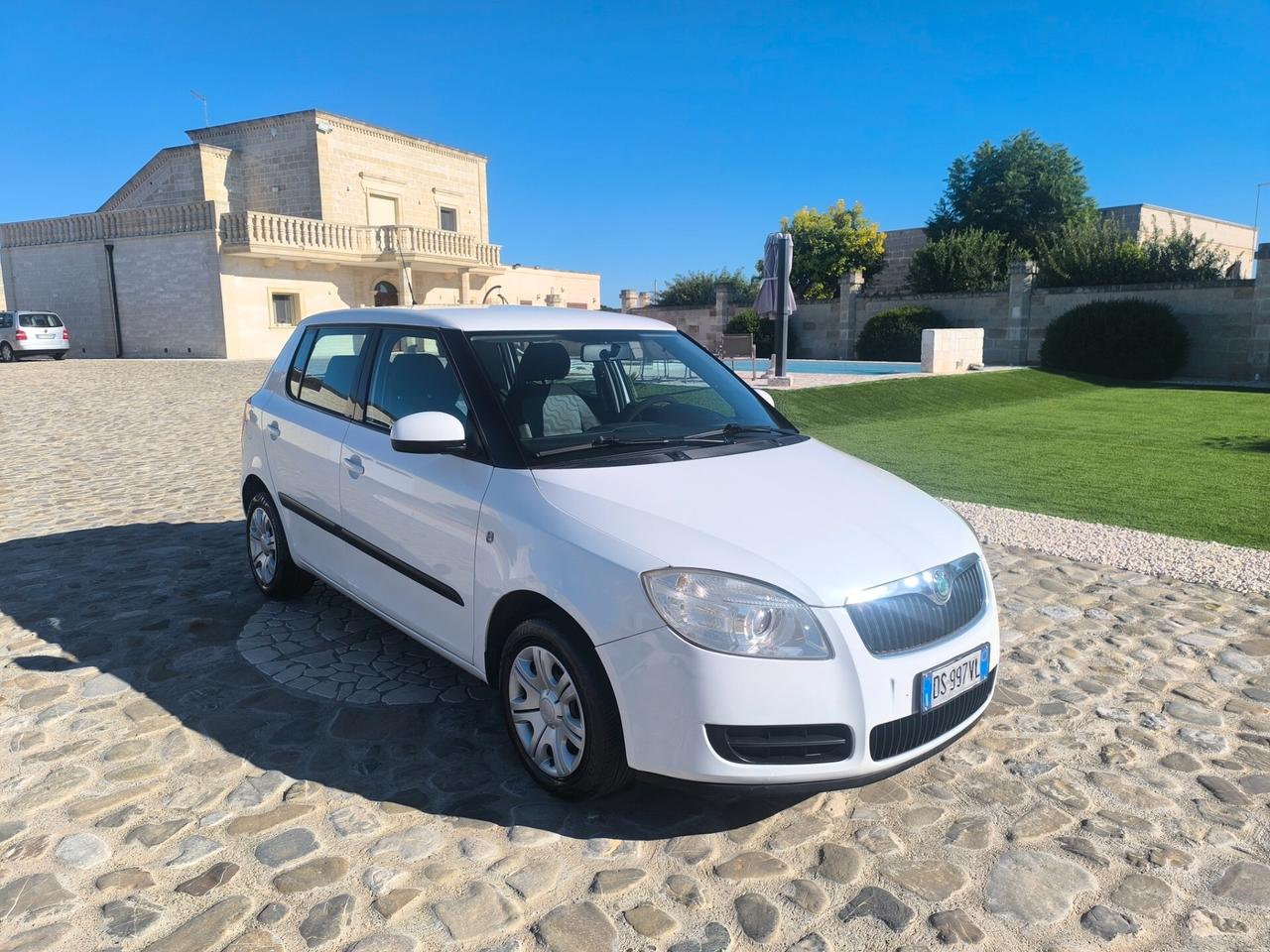 Skoda Fabia 1.2 12V 70CV 5p. Style GPLine perfetta full optional
