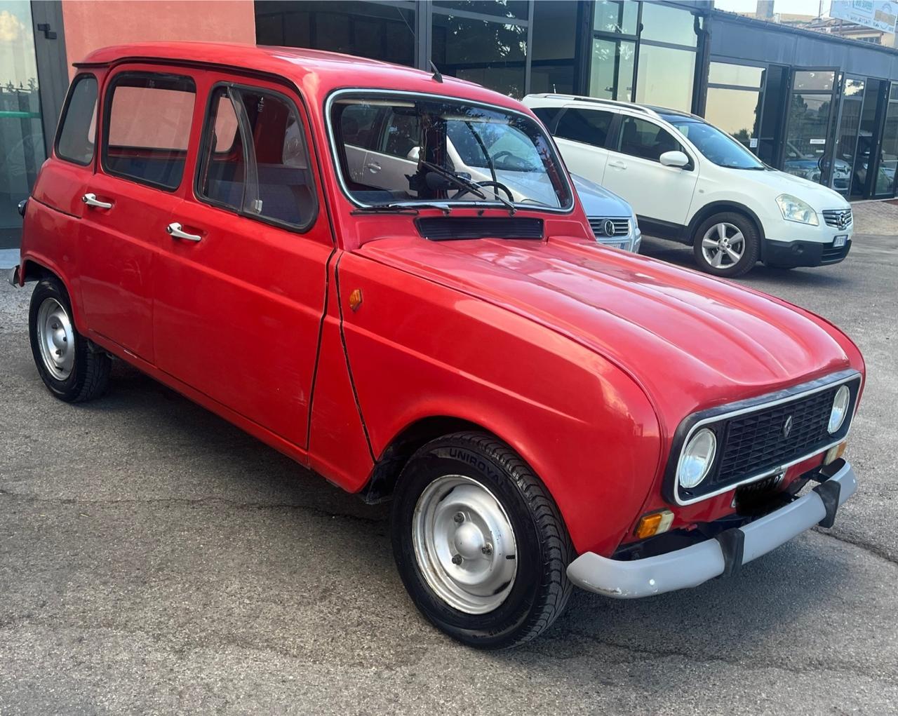 Renault R 4 R4