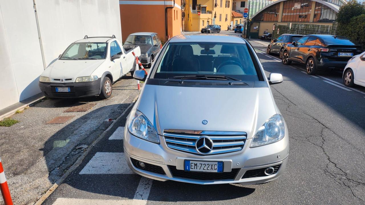 Mercedes-benz A 180 160 CDI AUTOMATIC Premium