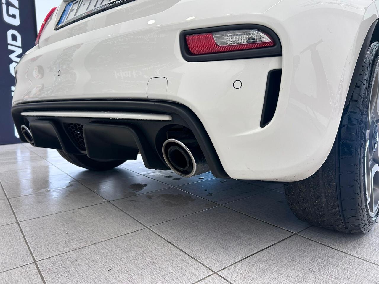 Fiat 500 Abarth 595 TURISMO 2019