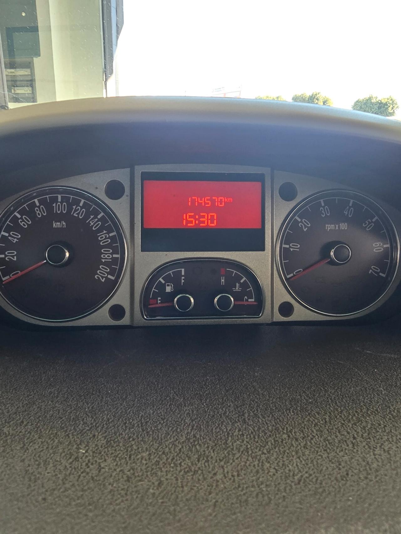 Lancia MUSA 1.6 Multijet Oro