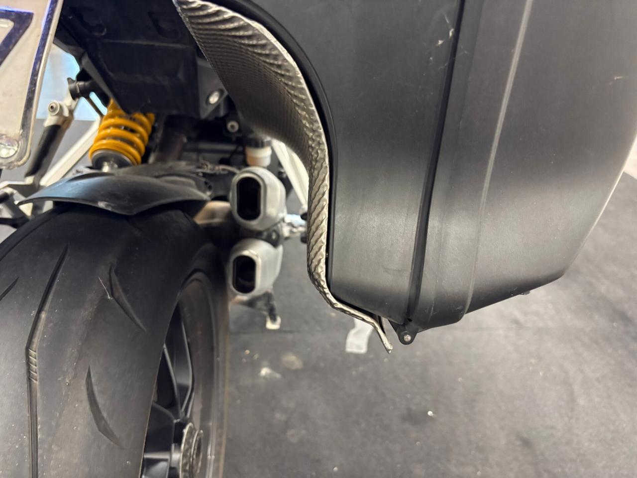 Ducati Multistrada 1200 T