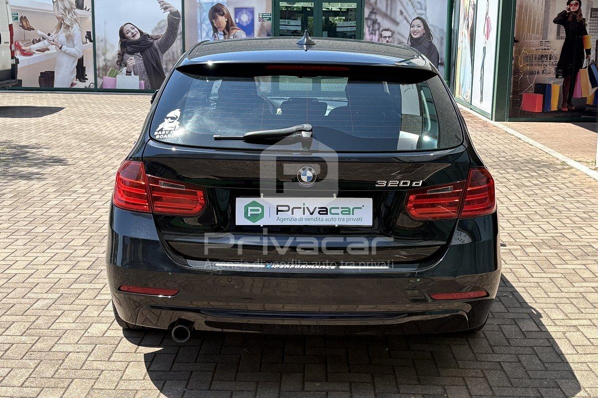 BMW 320d Touring Sport