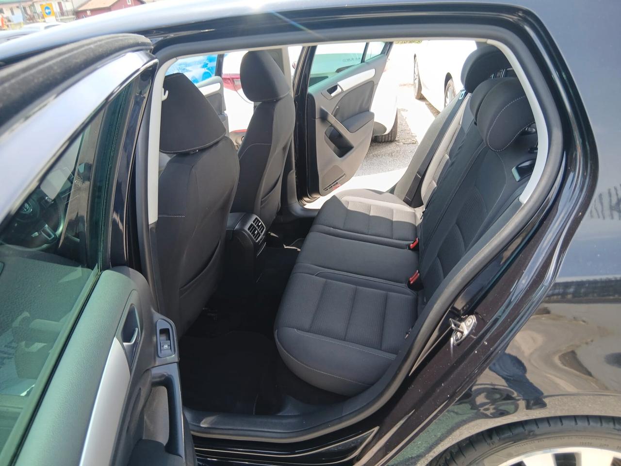 Volkswagen Golf 1.6 TDI DPF 5p. Comfortline