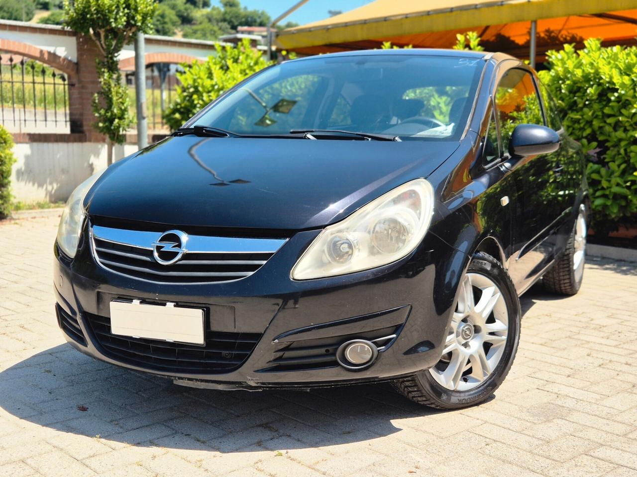 Opel Corsa 1.2 Benzina 3p /ok neopatentati/Frizione nuova