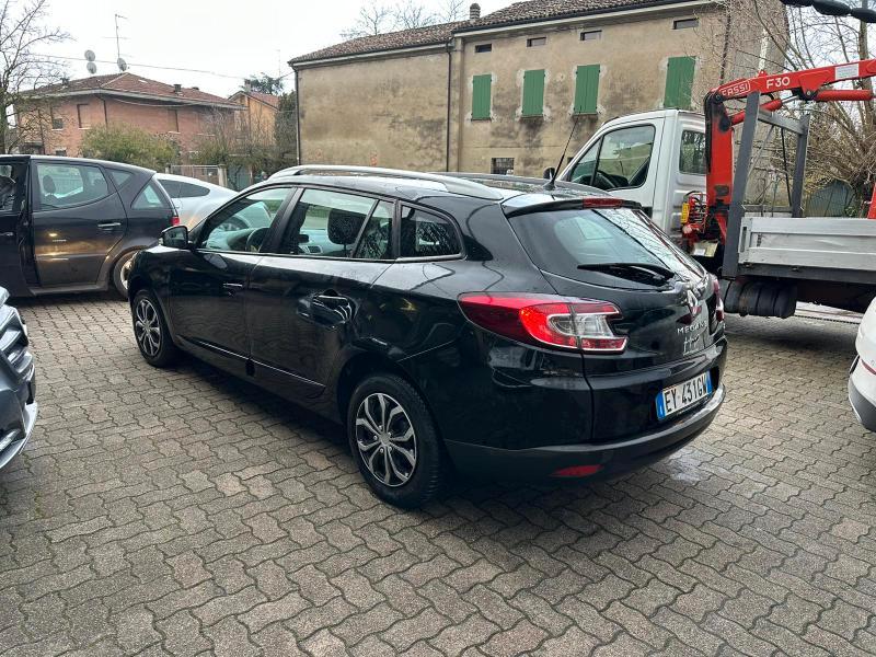 Renault Megane SporTour 1.5 dci Wave 95cv FL OK NEOPATENTATO