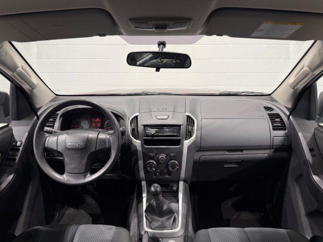 ISUZU D-Max 2.5 Crew Cab Planet 4WD PREZZO REALE