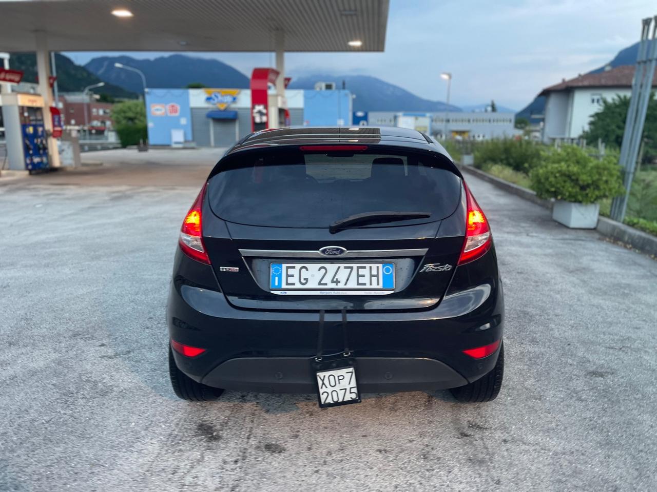 Ford Fiesta 1.4 TDCi 70CV 3 porte Titanium SI NEOPATENTATI