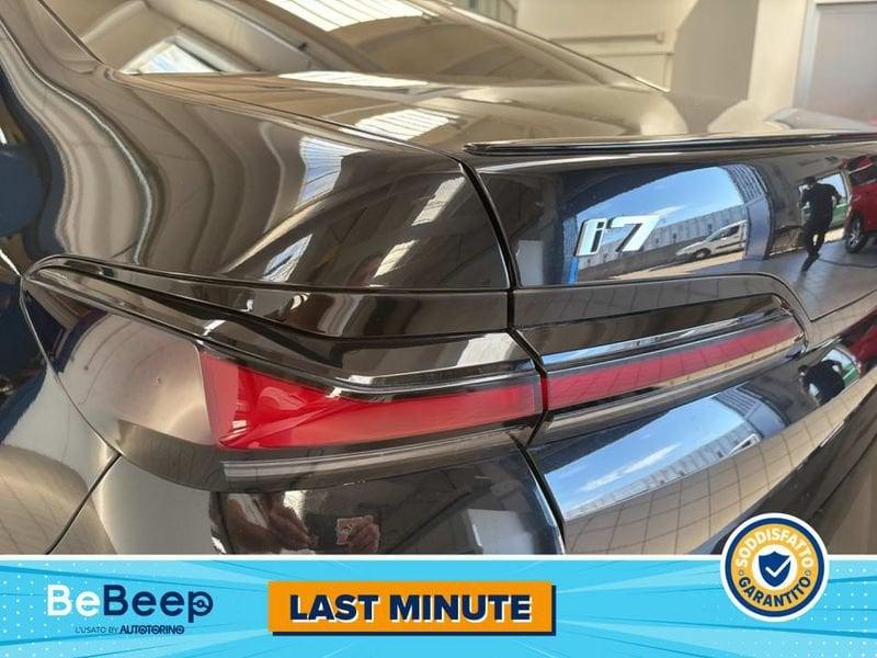 BMW Serie 7 I7 XDRIVE60 MSPORT PRO