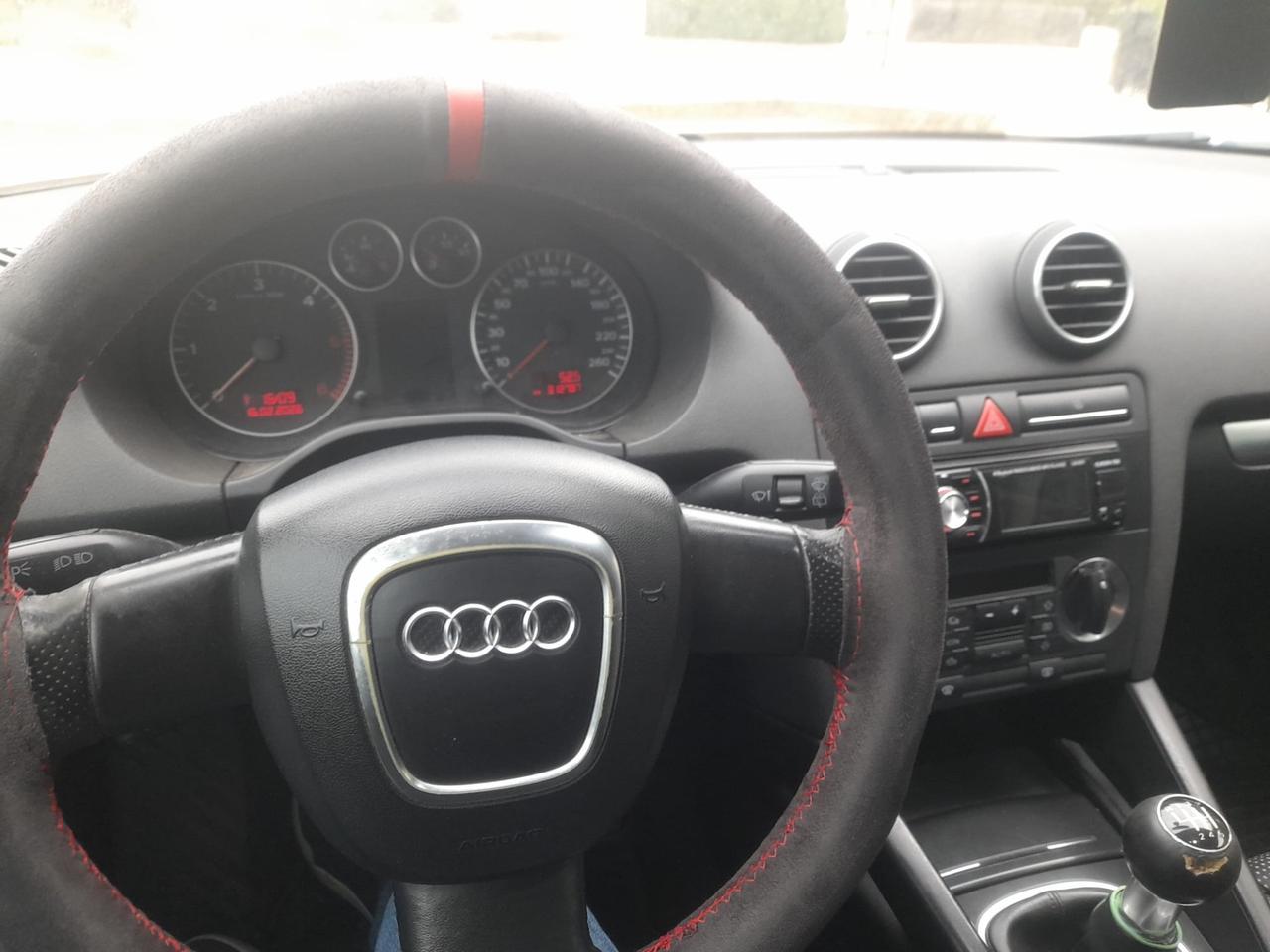 Audi A3 SPB 2.0 16V TDI Ambition