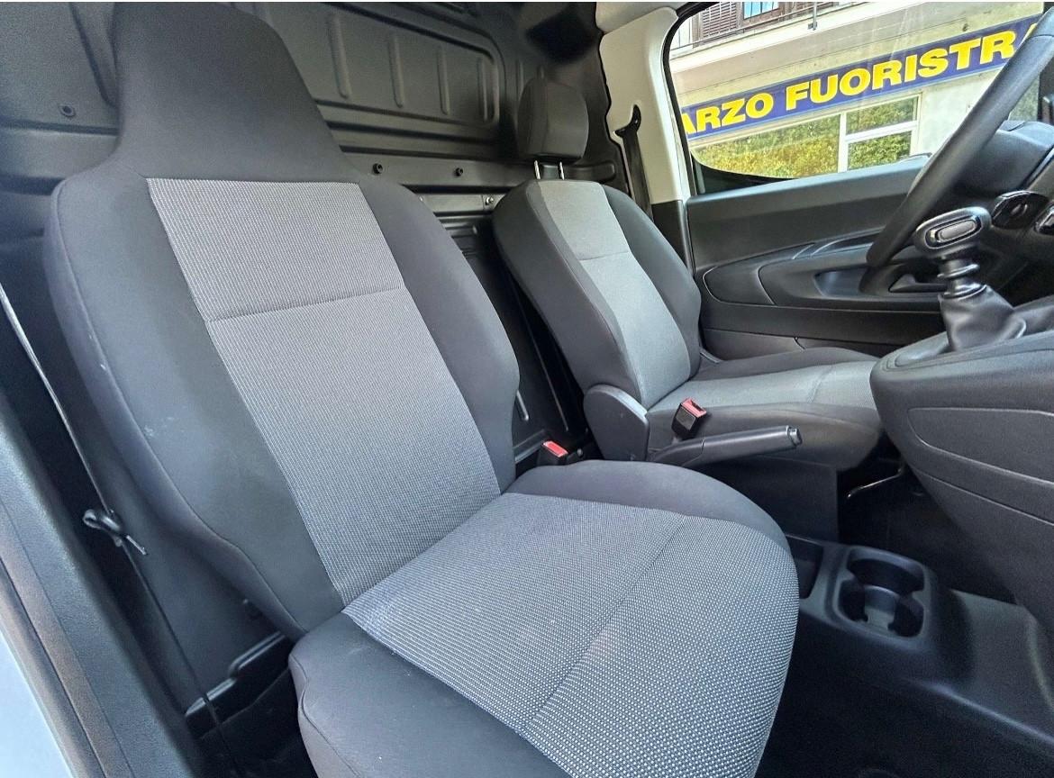 Fiat Doblo Doblò 1.5 BlueHdi 100CV PL-TN Van