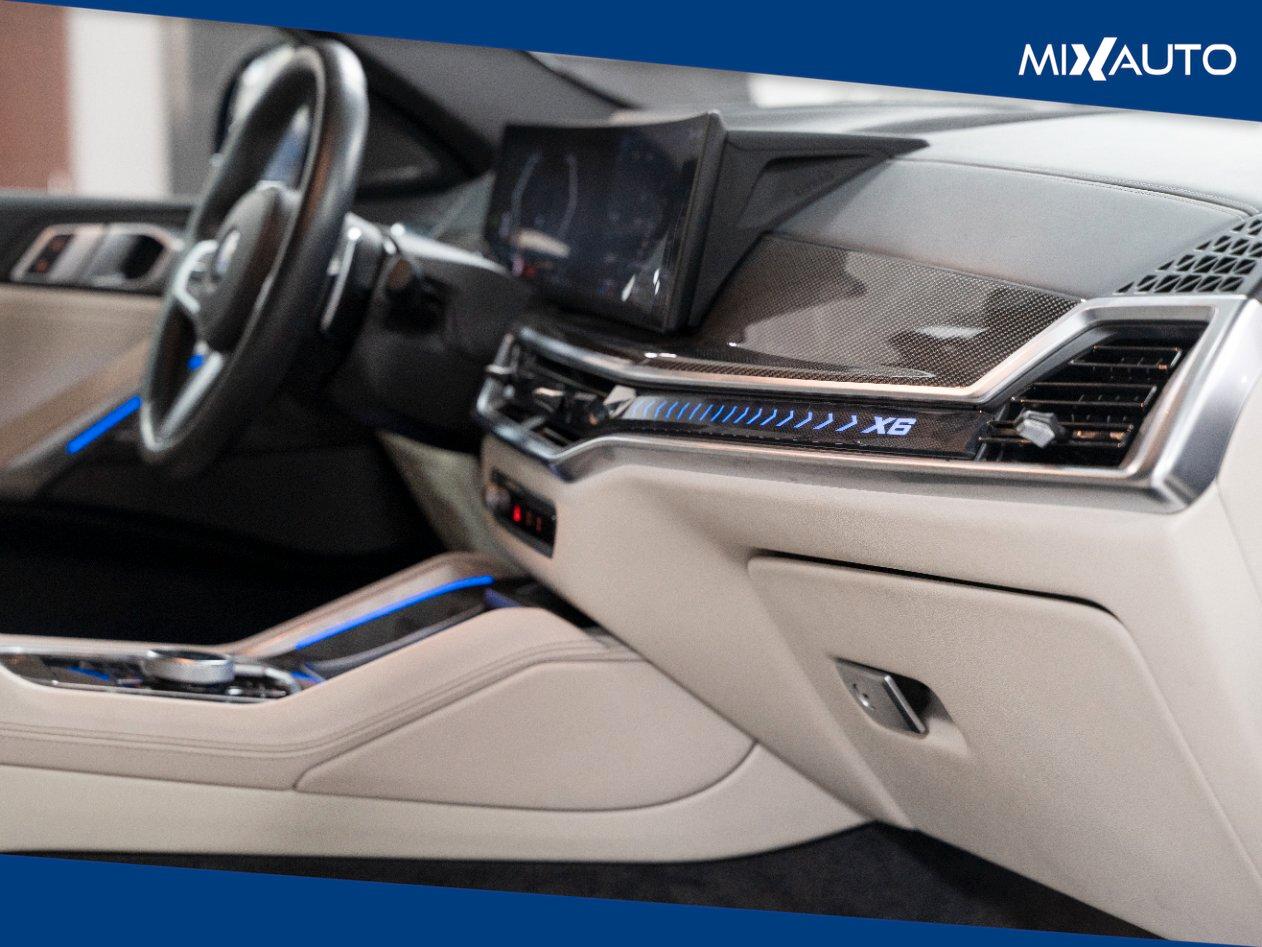 BMW X6 xDrive30d MSport Auto