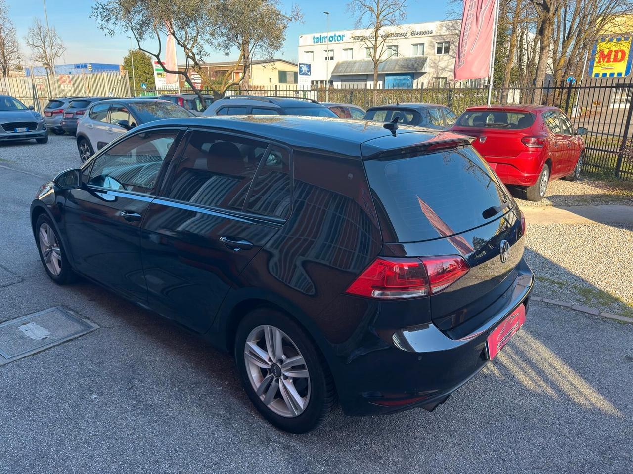 Volkswagen Golf 1.4 TSI 125 CV DSG 5p. Highline BlueMotion Technology