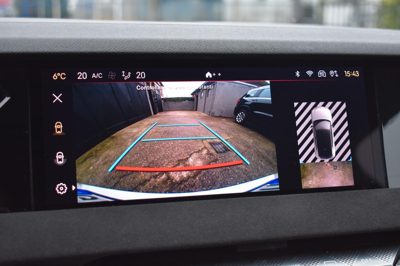 Ds DS4 1.2 130cv Aut. Performance Line+