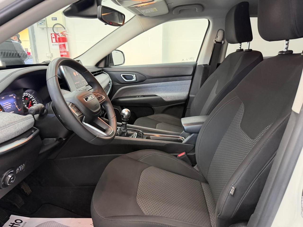 Jeep Compass 1.6 Multijet II 2WD 12-2021