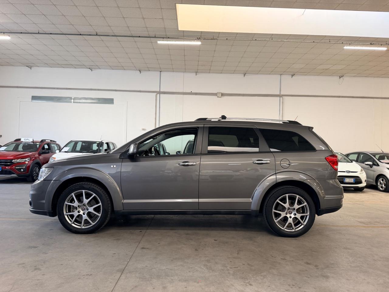 Fiat Freemont 2.0 Multijet 170 CV Lounge