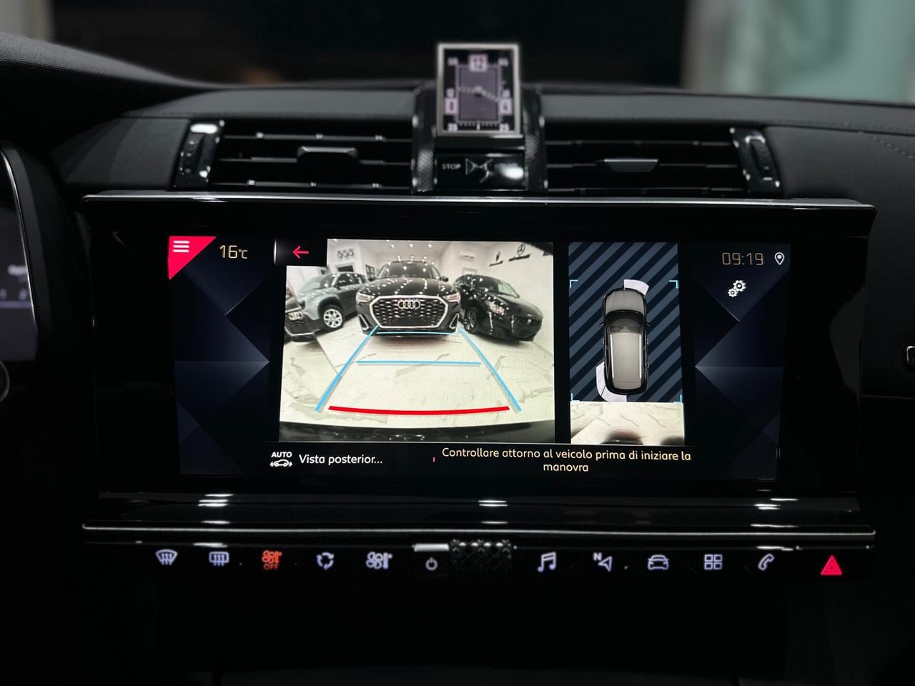 Ds 7 Crossback BlueHDi 130 aut. Grand Chic Rivoli