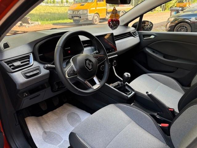 Renault Clio TCe 100 CV GPL 5 porte Techno