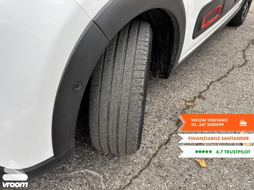 CITROEN C3 3ª serie C3 BlueHDi 100 S&S Shine Pack